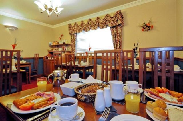 Atlantic View B&B Голвей Екстер'єр фото